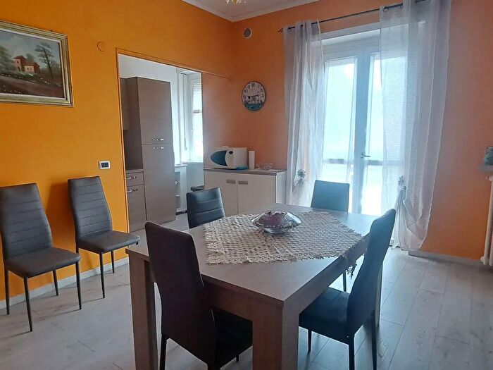 Appartamento trilocale in vendita in Via Cambiano, Pinerolo