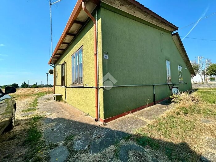 Casa trilocale in vendita in Via Borgo, Pontecchio Polesine