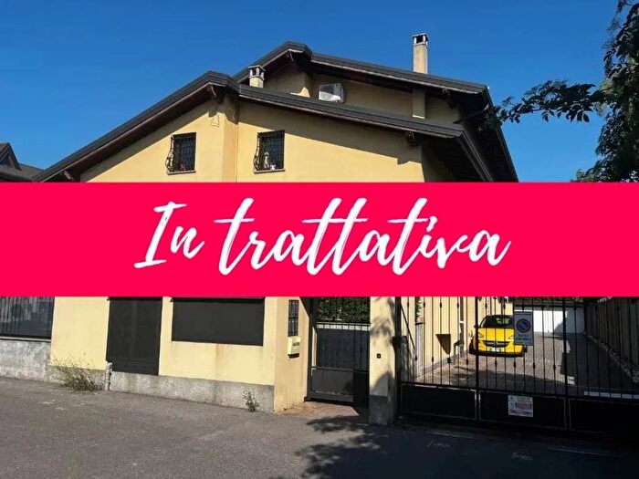 Appartamento in affitto in Via Monsignor Piazza Nerviano, Centro, Nerviano
