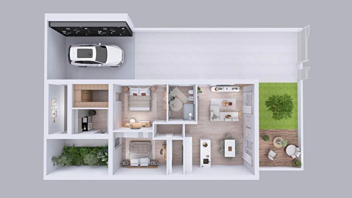 Casa trilocale in vendita in Via Paolo Borsellino, Quinzano DOglio