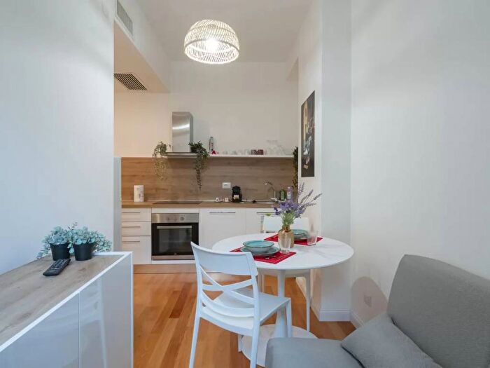 Appartamento bilocale in affitto in Via Gressoney, Martini Insubria, Milano