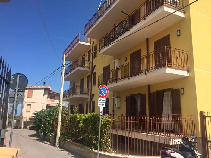 Appartamento trilocale in affitto in Villagrazia, Palermo
