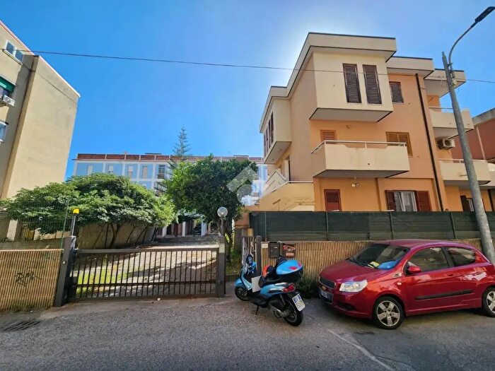 Appartamento bilocale in vendita in Via Ferdinando Magellano, Catanzaro