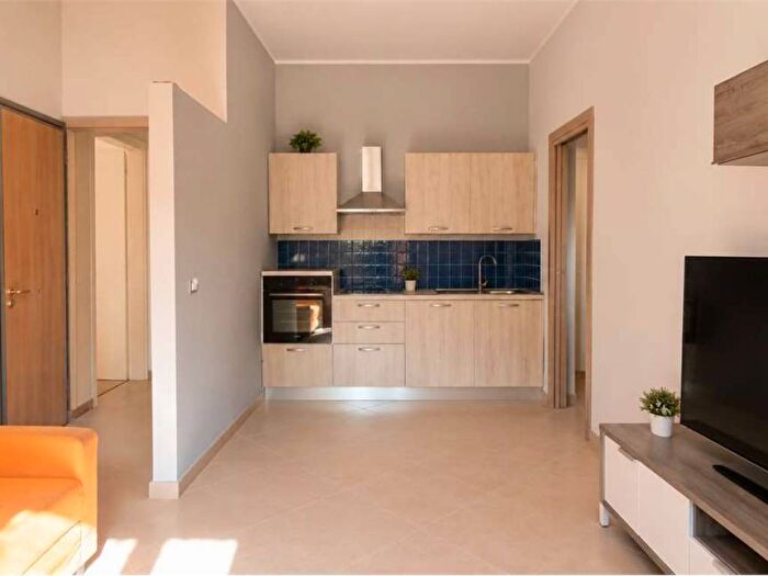 Appartamento monolocale in affitto in Viale Crotone, Catanzaro Lido, Catanzaro