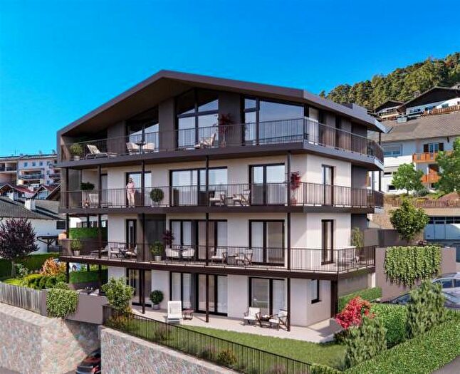 Appartamento quadrilocale in vendita in Vicolo Widumacker, San Genesio Atesino