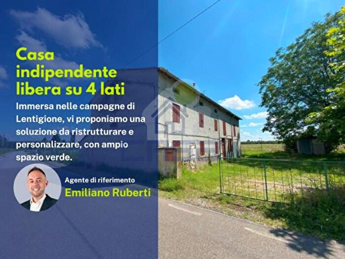 Casa quadrilocale in vendita in Imperiale N, Brescello