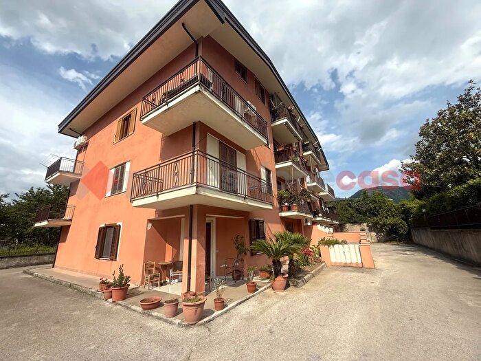 Appartamento quadrilocale in vendita in Via Falcone Borsellino, Cervinara