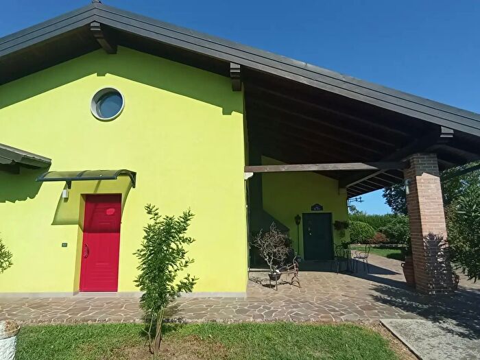 Casa trilocale in vendita in Mortegliano