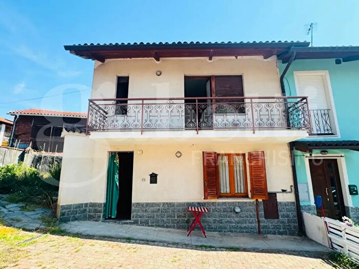 Casa bilocale in vendita in Via San Rocco, Piossasco