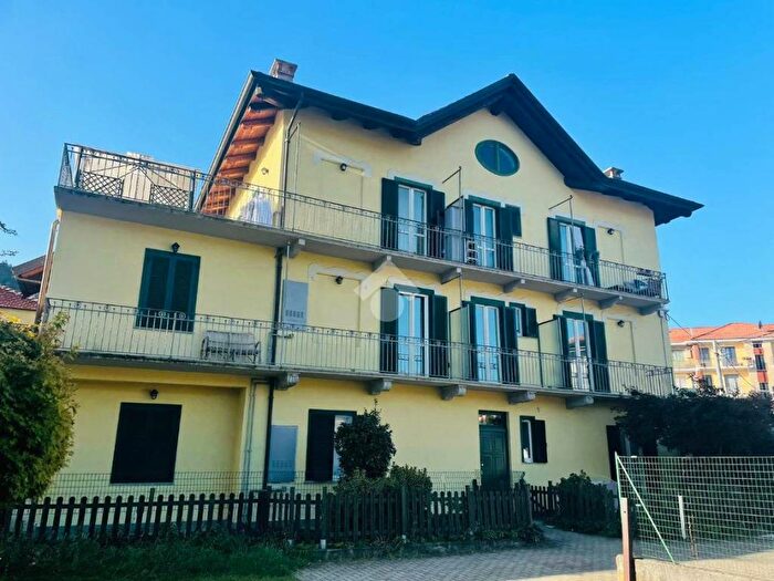 Appartamento trilocale in affitto in Via Torino, Lanzo Torinese