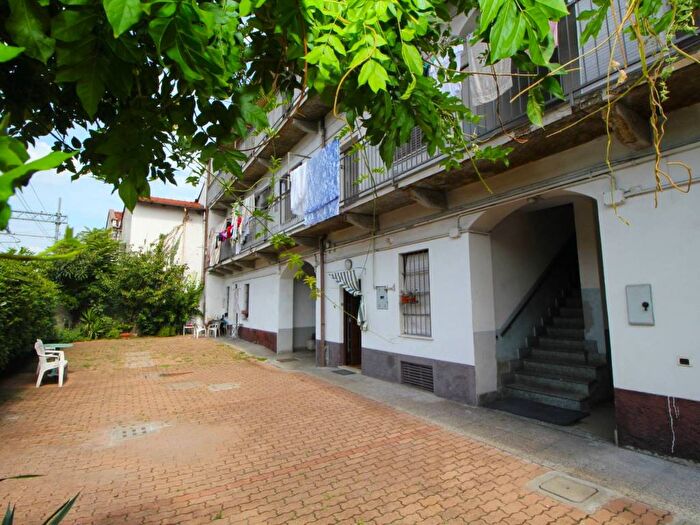 Appartamento bilocale in affitto in Via Ticino, San Domenico, Legnano