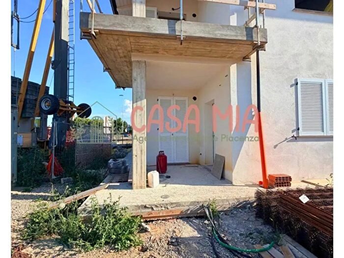 Appartamento trilocale in vendita in Via Thomas Edison, Gossolengo