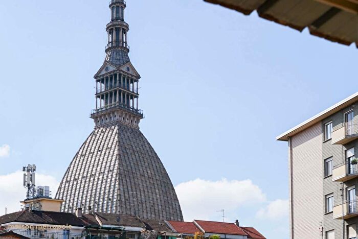 Appartamento monolocale in affitto in Via degli Artisti, Torino