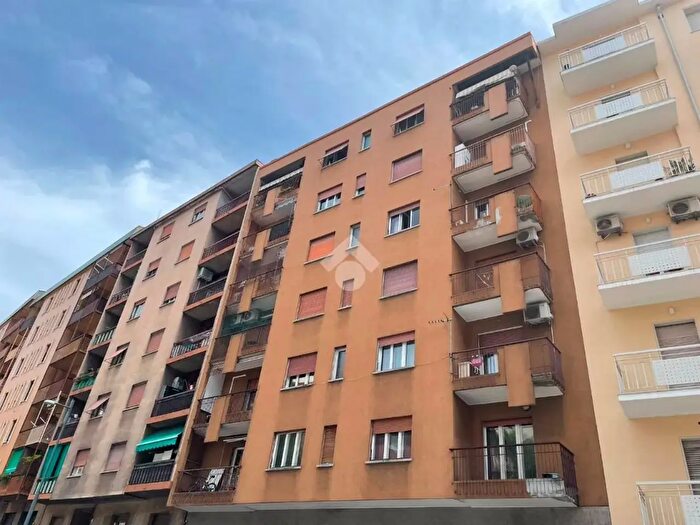 Appartamento bilocale in vendita in Via Fabio Severo, Trieste