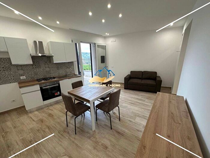 Appartamento trilocale in affitto in Via Luigi Pirandello, Centro, Altavilla Milicia