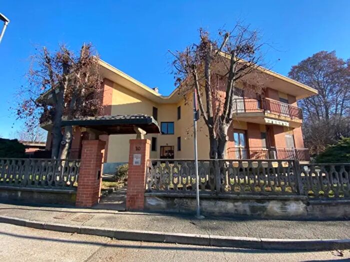 Appartamento trilocale in affitto in Via Giuseppe Vittorio Pozzi, Piobesi Torinese