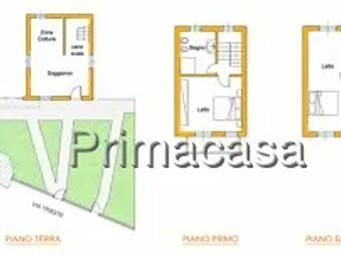Case in Vendita e in Affitto - 2