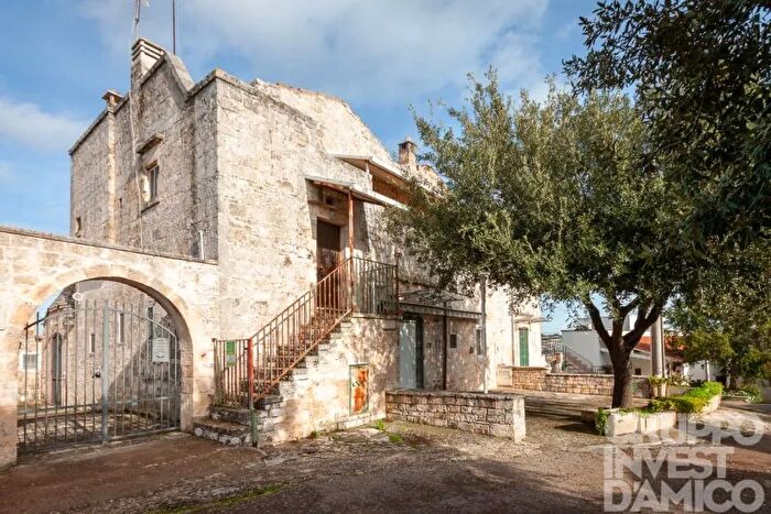 Casa bilocale in vendita in Contrada Don Peppe Sole Brindisi Cisternino, Cisternino
