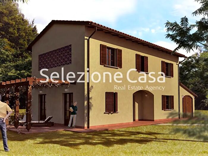 Casa con 6 locali in vendita in Santa Maria A Monte