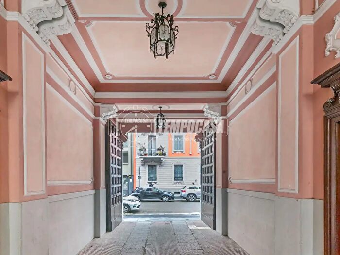 Appartamento bilocale in vendita in Via Sebenico, Milano