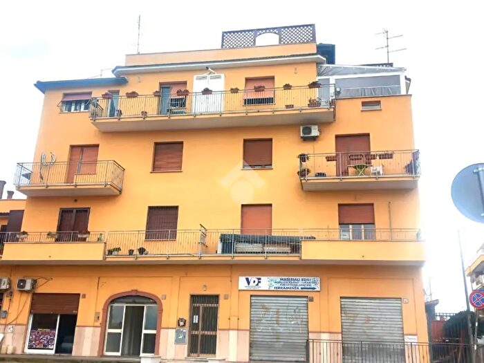 Appartamento monolocale in vendita in Via del Torraccio di Torrenova, Roma