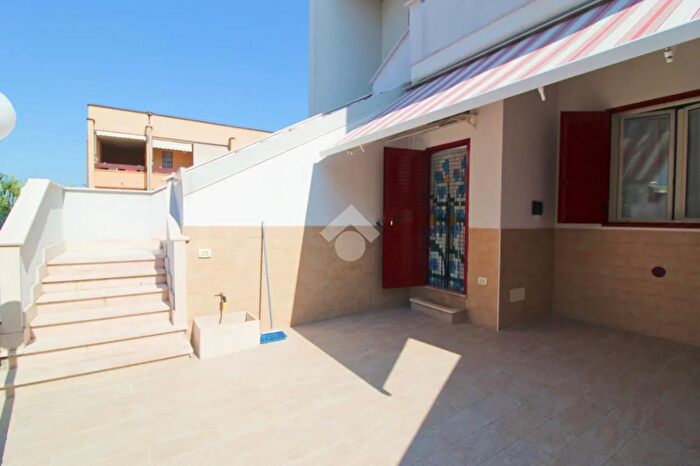 Appartamento trilocale in vendita in Via Trento, Campomarino