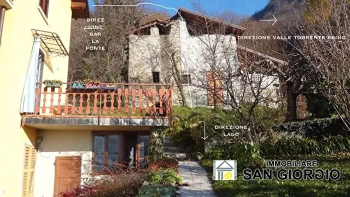 Casa in vendita in Via alle Stelle Snc, Perledo