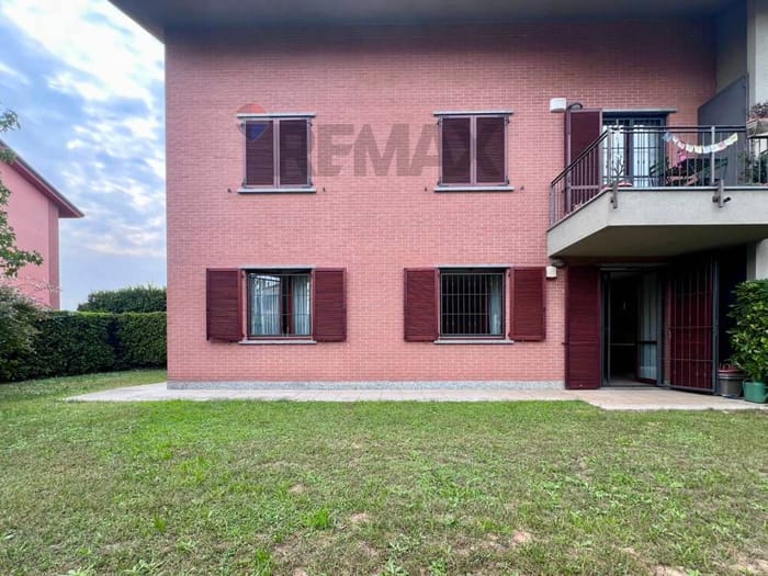 Appartamento bilocale in affitto in via lega lombarda, Lesmo