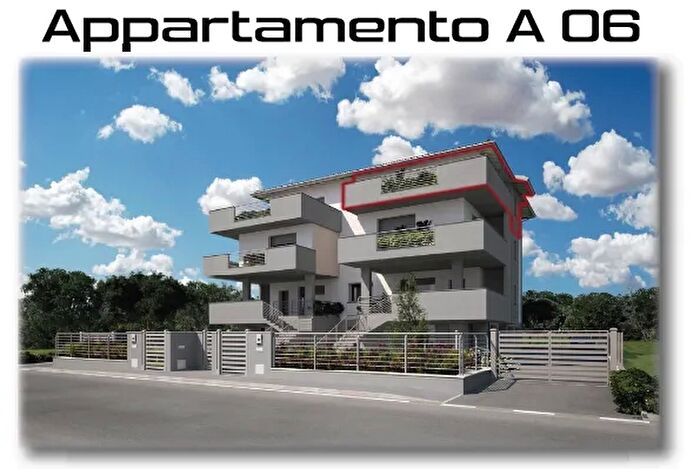 Appartamento quadrilocale in vendita in Via Frattini, Maranello