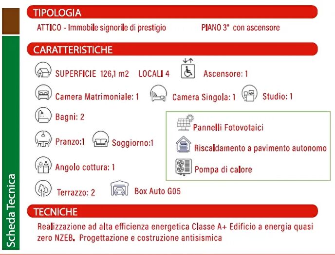 Case in Vendita e in Affitto - 3