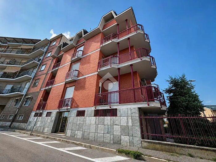 Appartamento trilocale in vendita in Via Alberti Leon Battista, Carmagnola