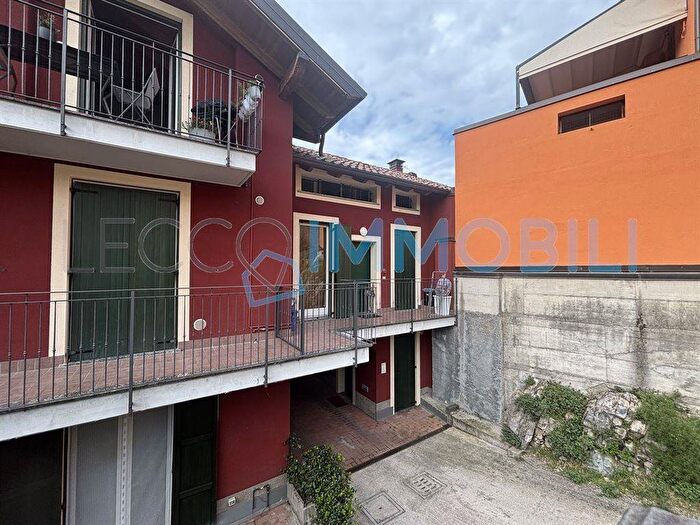Appartamento monolocale in affitto in via coppola, Civate