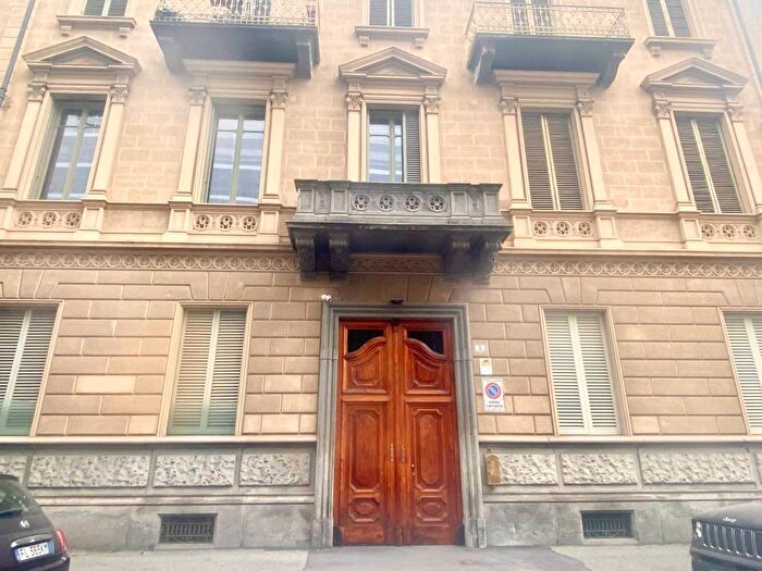 Appartamento bilocale in affitto in Via Guicciardini, Cittadella, Torino