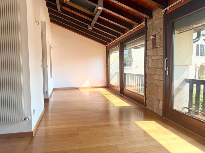 Appartamento trilocale in affitto in SantEufemia Caionvico, Brescia