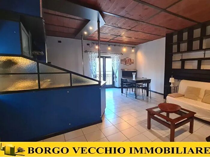 Appartamento bilocale in vendita in Via Roma, Cuneo