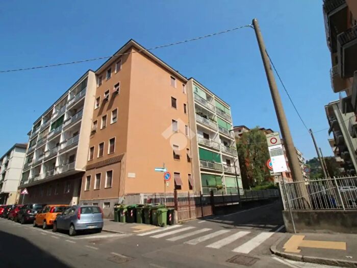 Appartamento monolocale in affitto in Via Pezzotta Giovanni, Bergamo