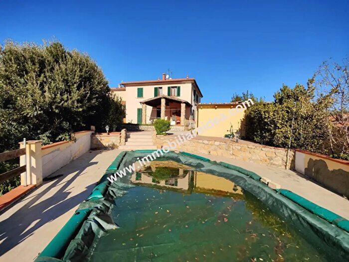 Casa con 5 locali in vendita in Rosignano Marittimo