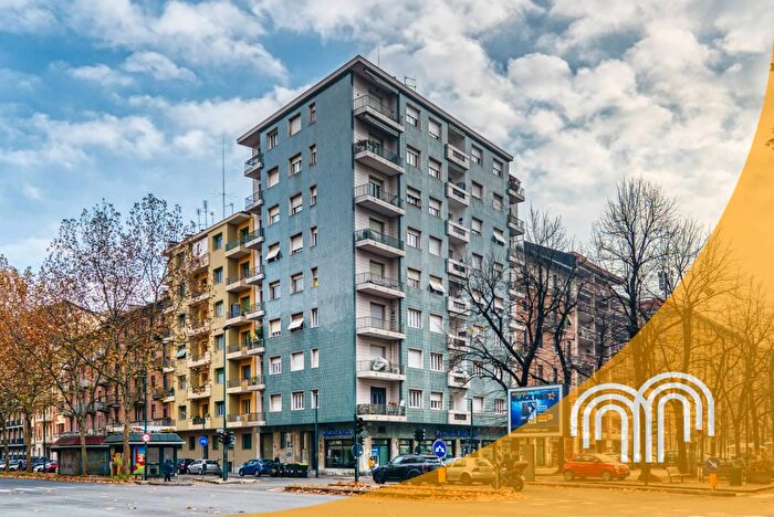 Appartamento quadrilocale in vendita in Corso Vittorio Emanuele II Bis, Torino