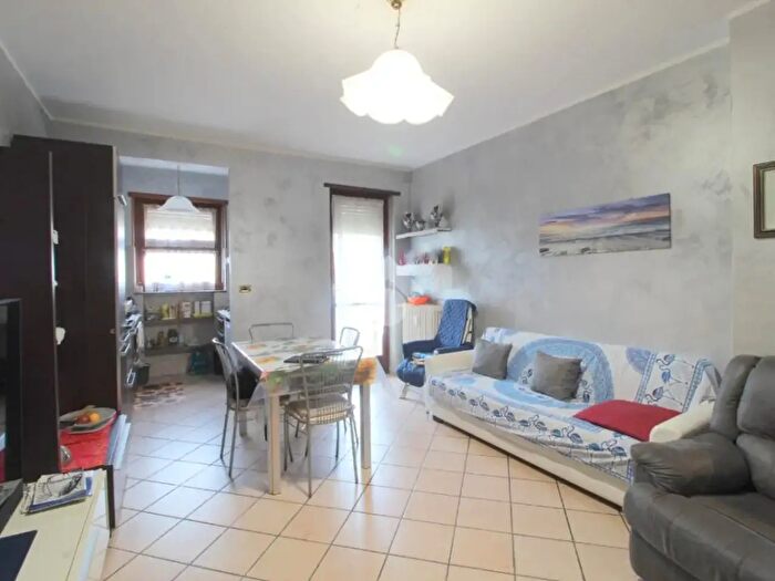 Appartamento quadrilocale in vendita in Piazza Rossi, Pianezza