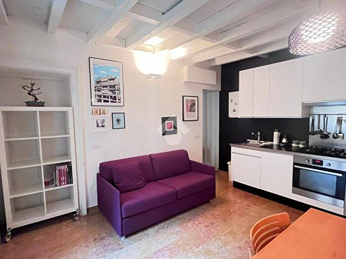 Appartamento bilocale in affitto in VIA VIGEVANO, Navigli Darsena, Milano