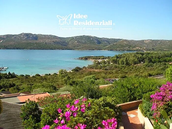 Casa quadrilocale in vendita in Porto Mannu, Palau