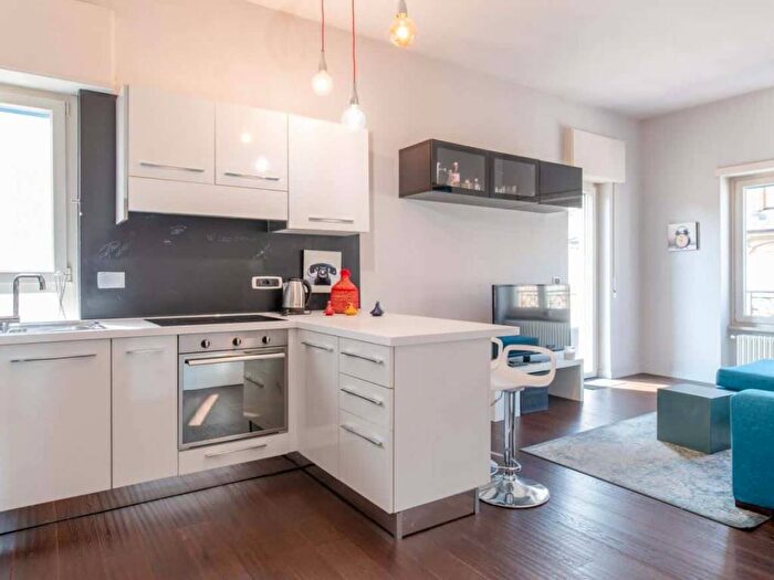 Appartamento trilocale in affitto in Corso Stati Uniti, Crocetta, Torino