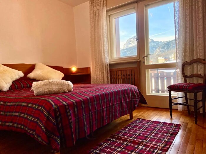 Appartamento monolocale in affitto in Via Cesare Battisti, Cortina DAmpezzo