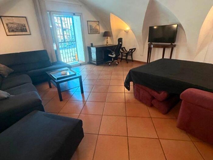 Appartamento trilocale in affitto in Corso Vittorio Emanuele, Mergellina Piedigrotta, Napoli