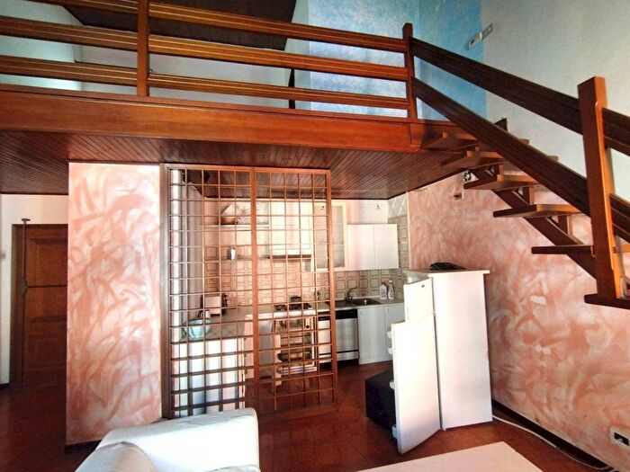 Appartamento bilocale in affitto in Via Gabriele Falloppia, Centro Storico, Modena