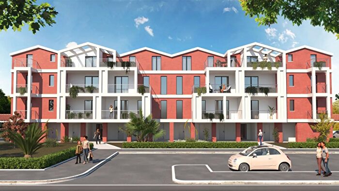 Appartamento quadrilocale in vendita in Pizzetti, Grosseto