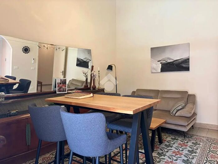 Appartamento trilocale in vendita in Via Collegio, Alcamo