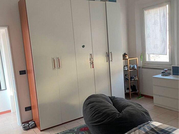 Appartamento trilocale in affitto in Via Girolamo Savonarola, Centro Storico, Ferrara