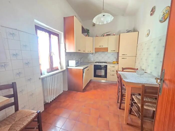 Appartamento quadrilocale in vendita in Peccioli