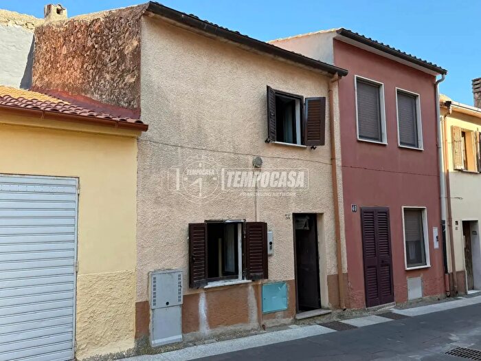 Casa trilocale in vendita in Via LaMarmora, Nulvi